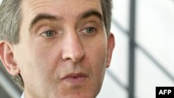 Moldovan Foreign Minister Iurie Leanca, 22Mar2011