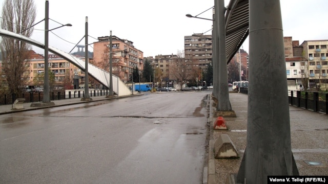 Most u Mitrovici