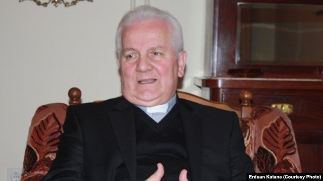 Franjo Komarica