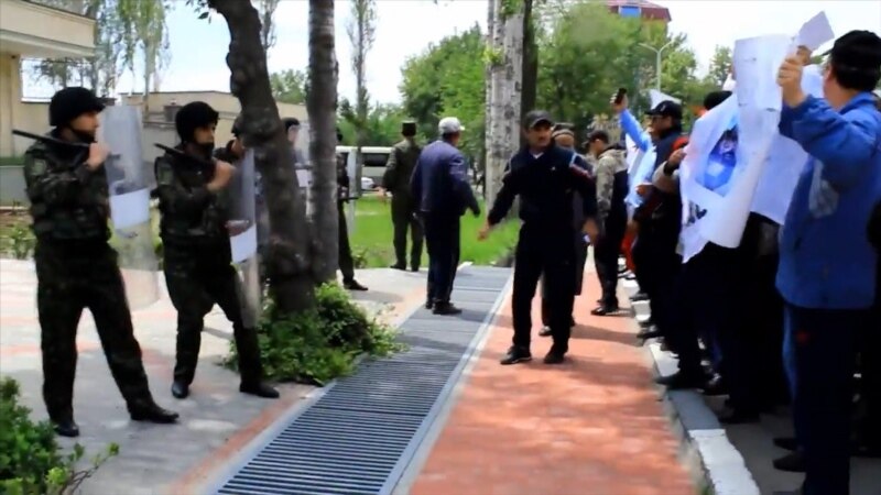  tacikistanda irilib video 