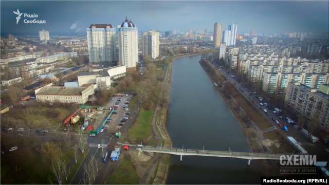 Ці території на мальовничій землі були виділені саме для зйомок фільмів