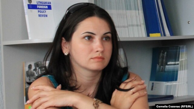 Violeta Gaşiţoi