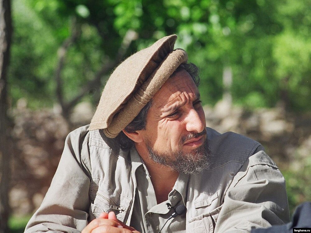 What Defined Ahmad Shah Masud