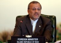 Manuchehr Mottaki (file photo) (epa)