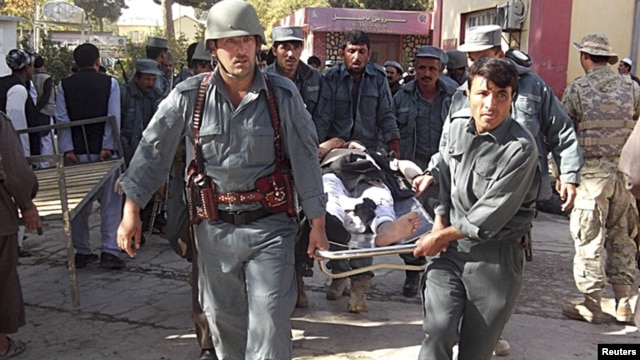 Afganistan, foto nga arkivi