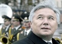 Yuriy Yekhanurov, (caretaker) prime minister of Ukraine (file photo) (AFP)