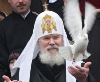 Aleksy II, patriarch of Moscow and All Russia (file photo) (epa)