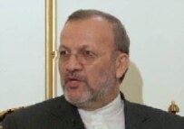 Foreign Minister Mottaki (file photo) (epa)