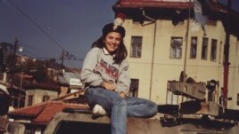 Ratne fotografije Mele Softić