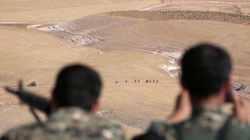 ائتلاف نیروهای دمکراتیک سوریه مسیر تدارکات داعش از ترکیه را قطع کرد