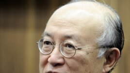 Yukiya Amano