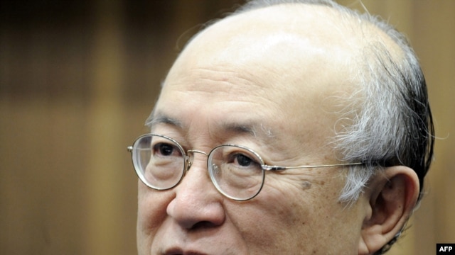 Yukiya Amano