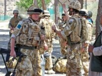 Helmand residents say foreign troops are insensitive to local customs (file photo) (RFE/RL)