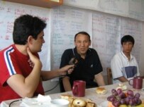 Uzbek refugees from Andijon (file photo) (RFE/RL)