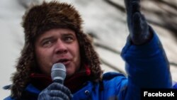 Блогер Сергей Городишенин.