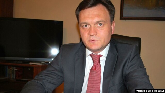 Dorin Recean