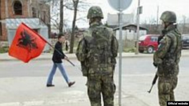 Kosovo, oktobar 2007.