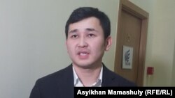 Асет Матаев, руководитель информационного агентства КазТАГ.