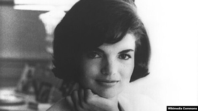 Jacqueline Kennedy Onassis 