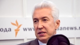 Vladimir Vasilyev (file photo)