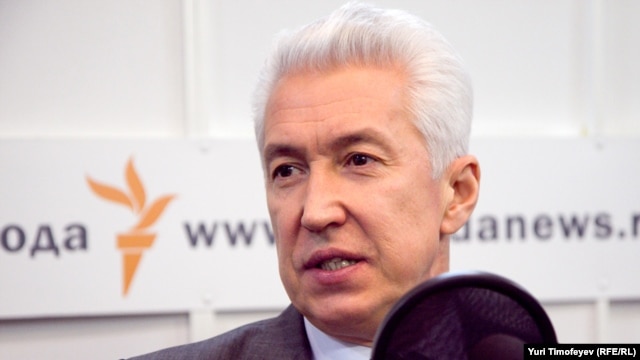 Vladimir Vasilyev (file photo)