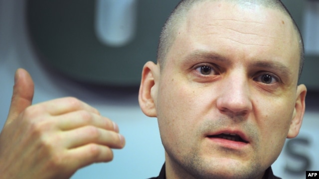 Sergei Udaltsov