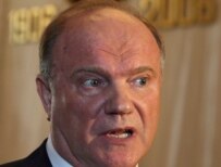 Russian Communist Party leader Gennady Zyuganov (epa)