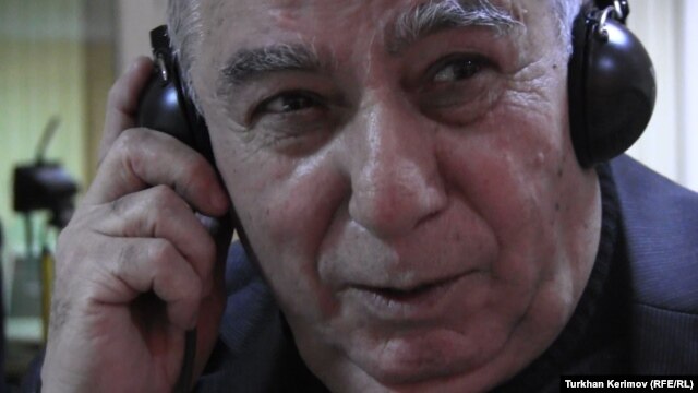 Akram Aylisli has been stripped of his pension.