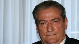 Albanian Prime Minister Sali Berisha says the new law outlaws the importation of toxic waste.