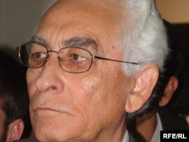 محمد یاسین عثمانی رییس اداره عالی نظارت بر تطبیق استراتیژی مبارزه با فساد اداری