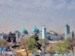 Afghanistan - The view of Mazar-e Sharif on Noruz Day. 20Mar2008