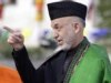 In U.S., Karzai Seeks To Repair Image, Win Support For Peace Talks