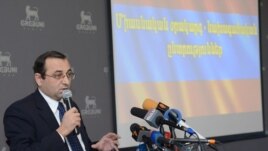 ՀՅԴ ղեկավար անդամ Արծվիկ Մինասյան