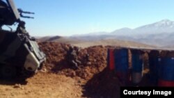 الجيش اللبناني في عملية راس بعلبك الاخيرة، 27 شباط 2015