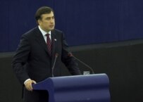 Mikheil Saakashvili (file photo) (epa)