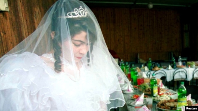 As many as one in four marriages in Chechnya begins with the bride being kidnapped.