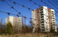 The ghost town of Prypyat, abandoned after the disaster at Chornobyl (file photo) (Ukrinform)