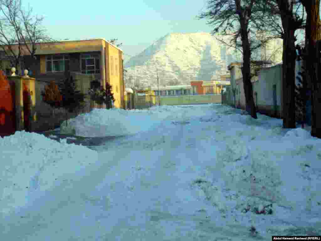 Kabul, Afghanistan