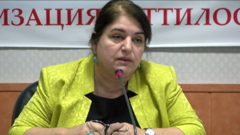 В Таджикистане журналистов будут штрафовать за несоблюдение норм госязыка