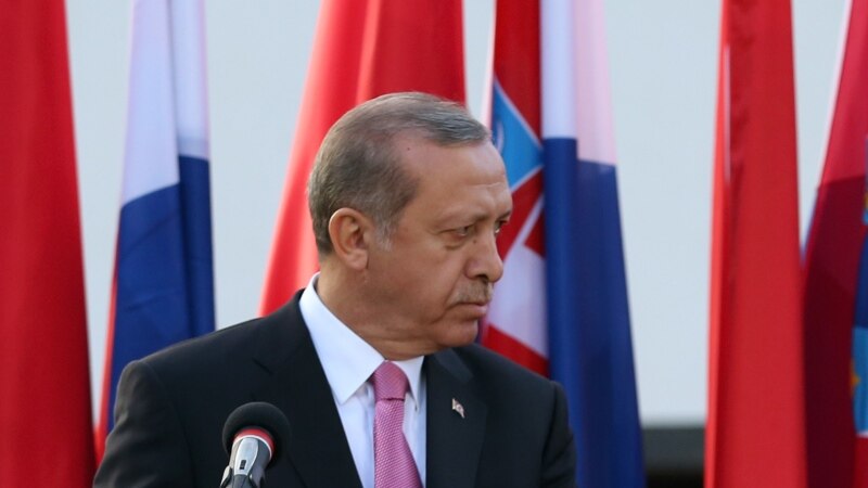 Թուրքիայի նախագահ․ «Հայաստանը կրակի հետ է խաղում»