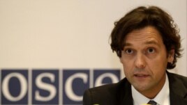 Matteo Mecacci, who led the short-term OSCE observer mission