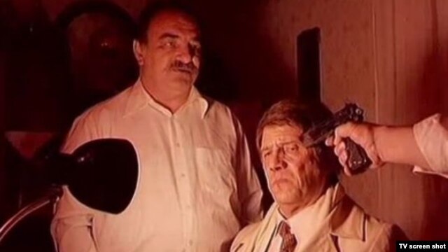 Scena iz filma 'Balkanski špijun'