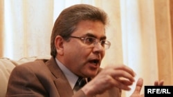 Pakistani Ambassador Mohammad Sadiq