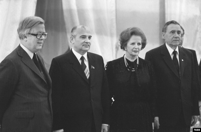 eduard shevardnadze s