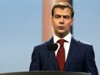 Medvedev said Russia wants a key role in reshaping ineffective international institutions