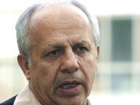 Ghazni Governor Merajuddin Pattan (file photo) (AFP)