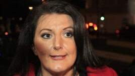 Kosovo President Atifete Jahjaga