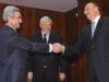 Armenia, Azerbaijan 'Satisfied' With Fresh Summit