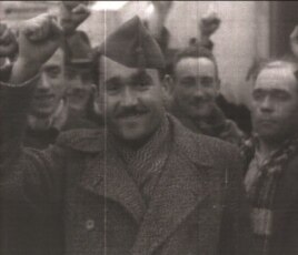 Александр Орлов в Испании, 1937