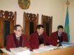 Апелляционный суд оставил без изменения приговору Жаксыбеку Кулекееву. Астана, 14 января 2009 года.